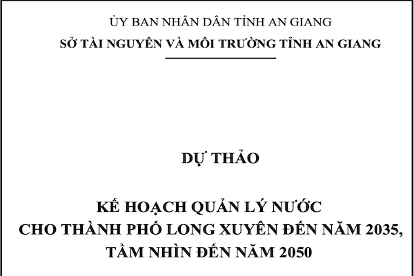 DU THAO KHQLN TPLX